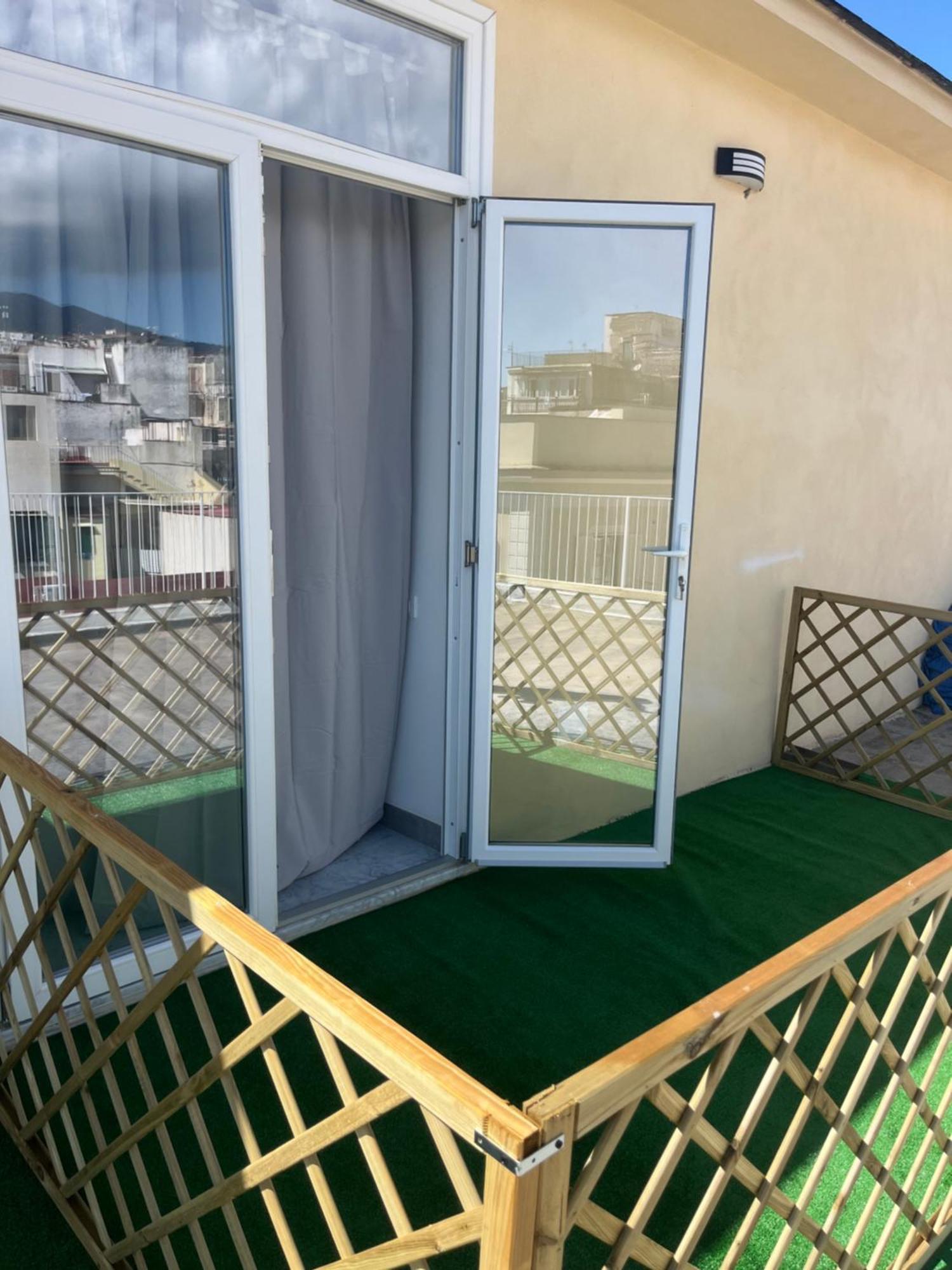 Charme Room&Relax Torre del Greco Exterior photo